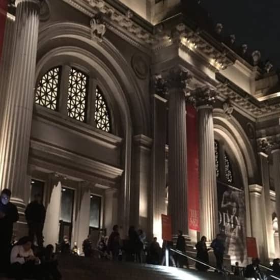 Biblical Israel through the Exhibits at the Met Museum