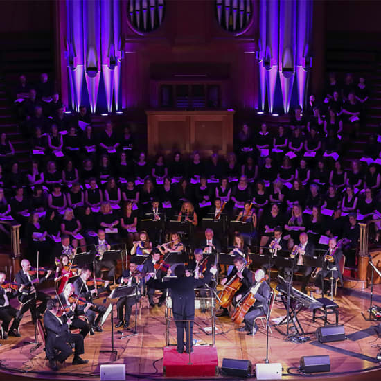 The Spirit of Christmas with the National Symphony Orchestra