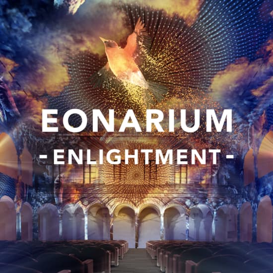 Enlightenment: An Immersive Light Show in the Heart of Milan