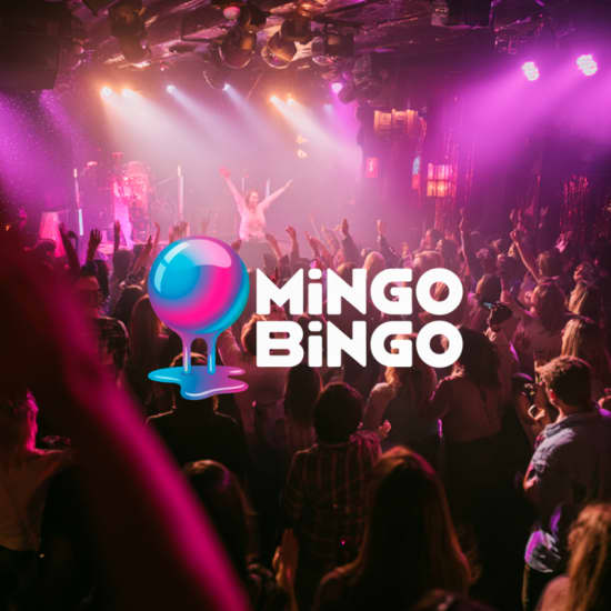 Mingo Bingo : une soirée néon survoltée