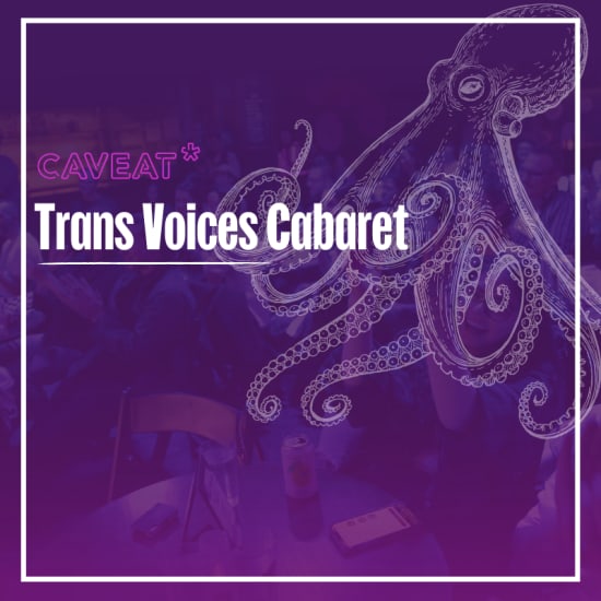 Trans Voices Cabaret