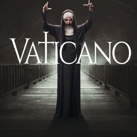 ﻿Vaticano: the immersive Halloween experience