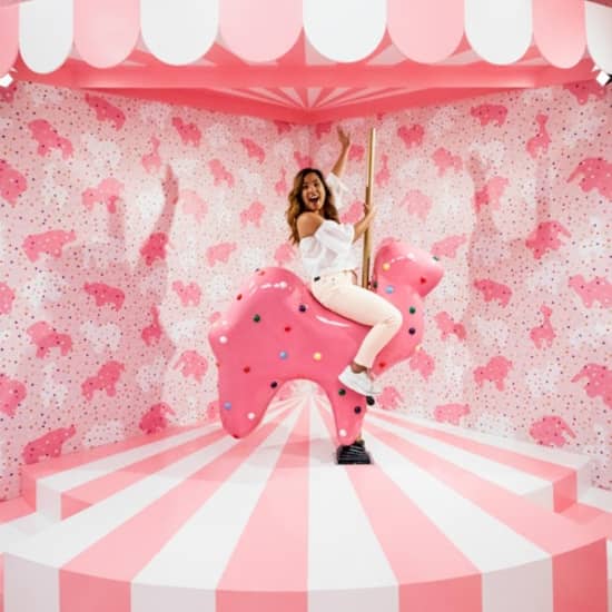 Ice cream museum austin tickets fever