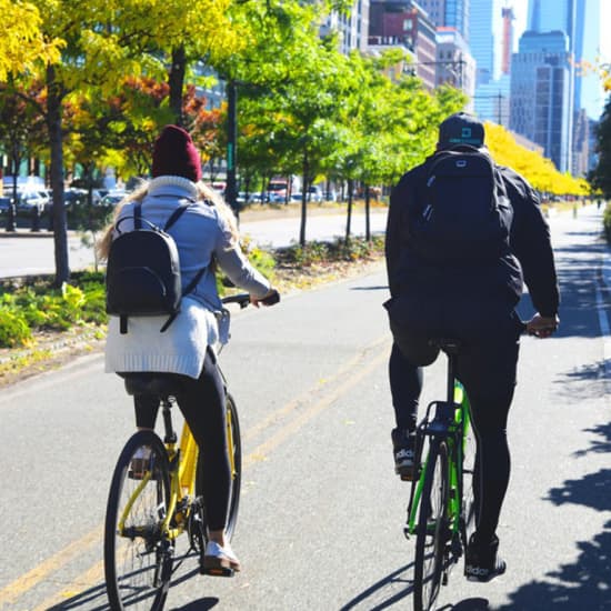 Ride it Out: Monthly Bike Rental