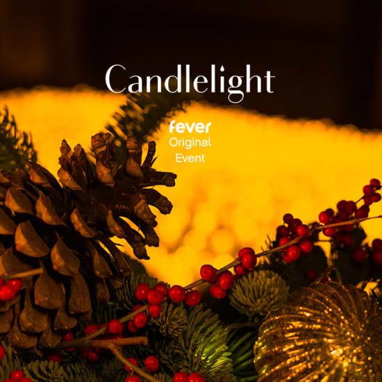 Candlelight Christmas Movie Soundtracks at the Royal Pavilion Fever