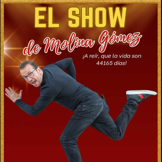 El Show de Molina Gómez, en La Latina