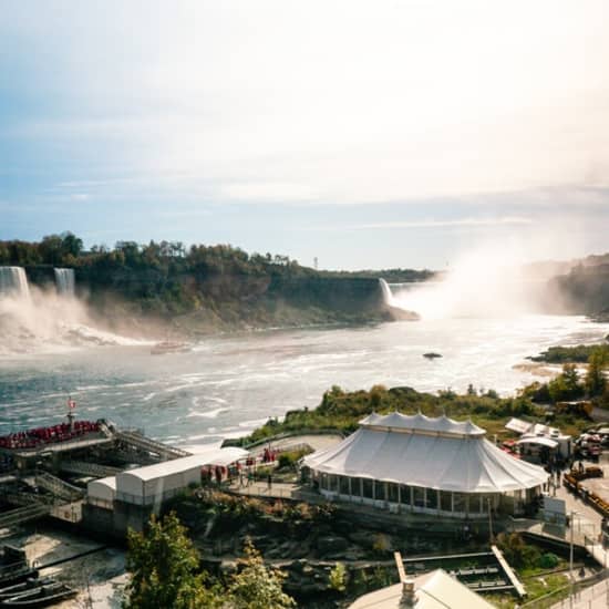 Niagara Falls Day Tour from Toronto