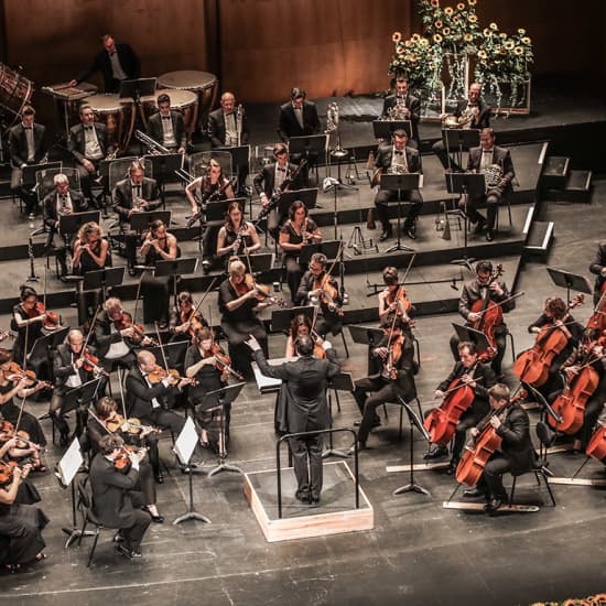 Concerts Symphoniques de l'Orchestre Colonne à la Salle Wagram