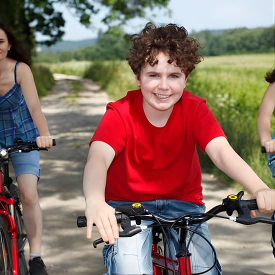 Oxford Scenic Cycle Tour- 2 persons minimum summer season