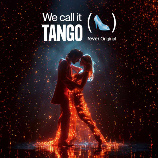 ﻿We Call It Tango: A Sensational Argentine Dance Show