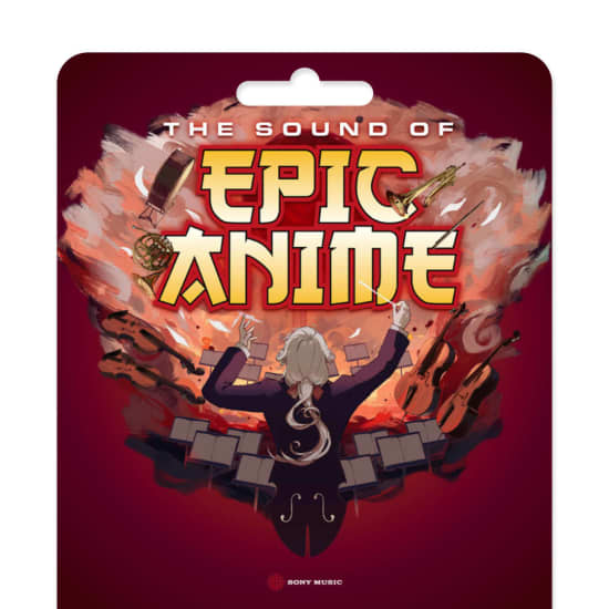The Sound of Epic Anime – München – Geschenkgutscheine