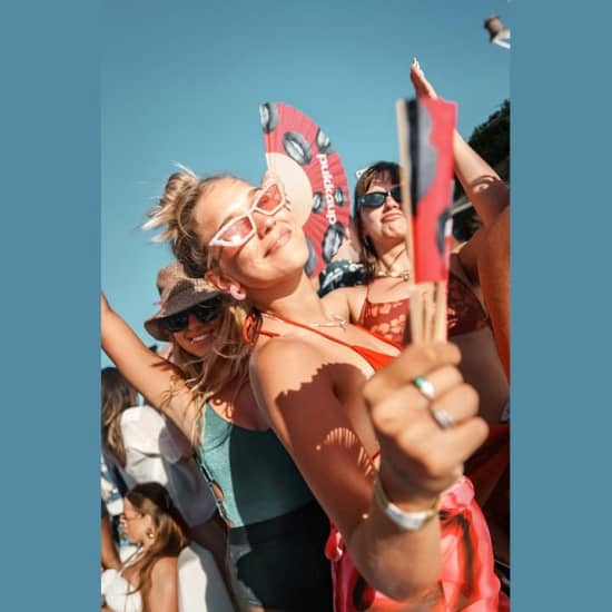 Ibiza Boat Party – Sunset | Pukka Up | Tuesdays