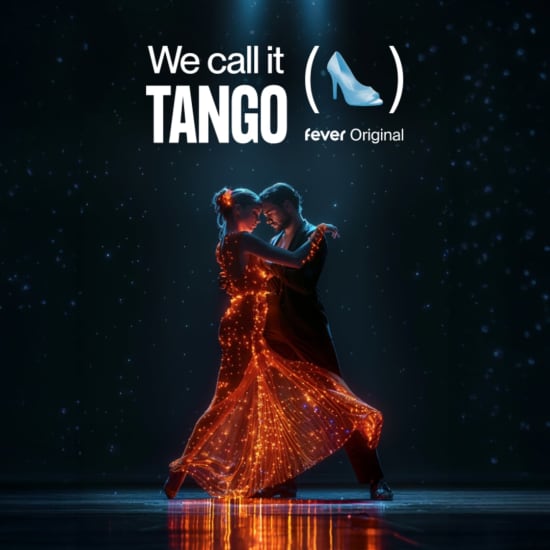 We call it Tango : un spectacle unique de danse argentine