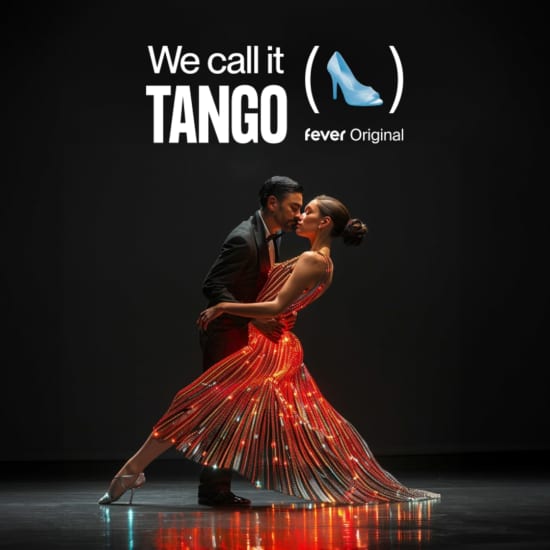 We call it Tango: Eine einzigartige argentinische Tanzshow