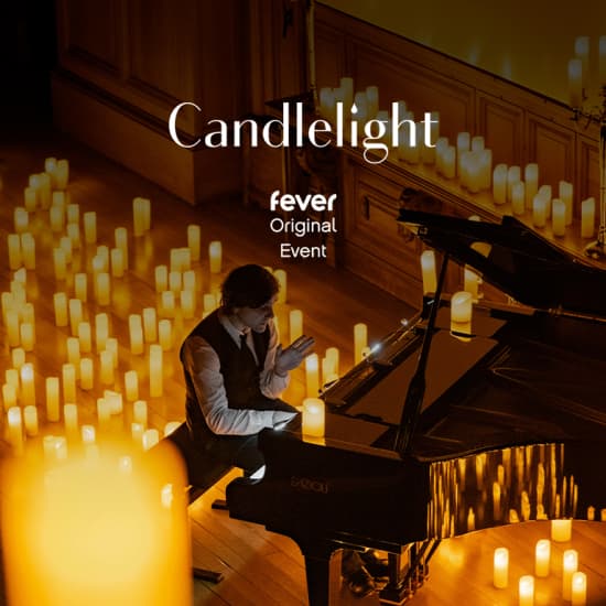Candlelight: As Melhores Obras de Chopin à luz de velas