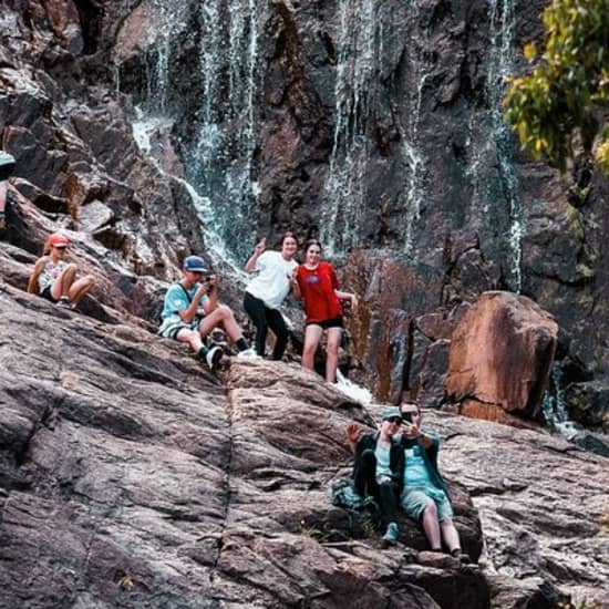 Lesmurdie Falls Scenic Sunset Guided Hike 