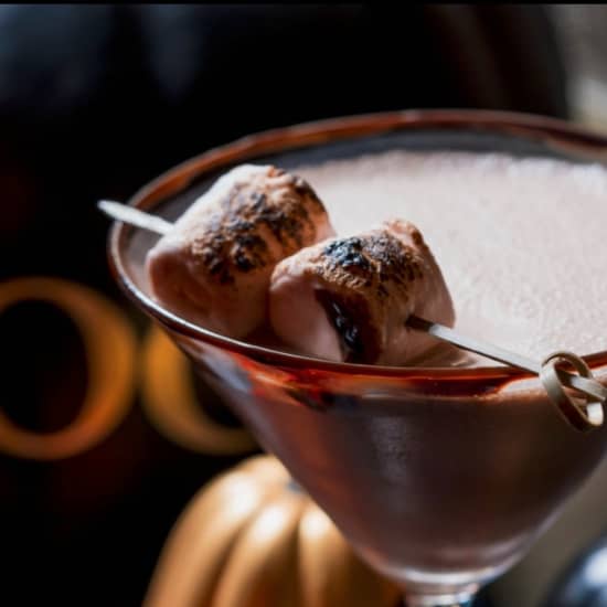 Halloween At The Chocolate Cocktail Club London — event image
