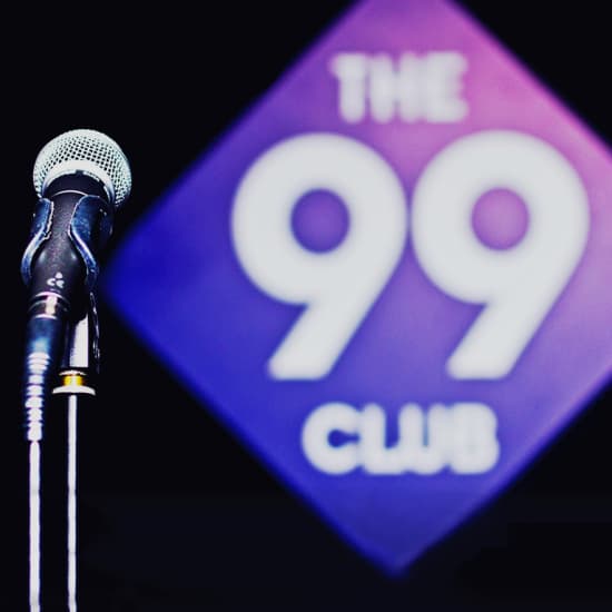 Live Comedy at 99 Club Leicester Square