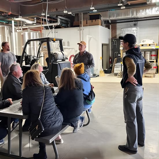 New! Bites & Brews: Pittsburgh Brewery Walk