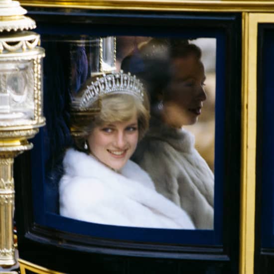 Princess Diana Accredited Access Exhibition with Souvenir Guidebook