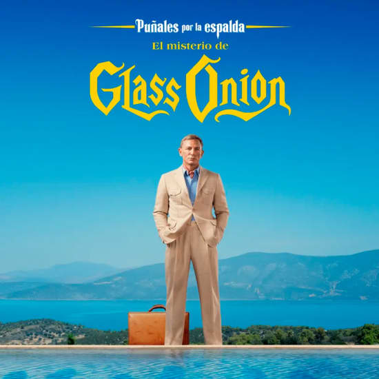Entradas Puñales por la espalda: El misterio de Glass Onion en cines