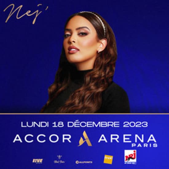 NEJ' Paris Billets | Fever