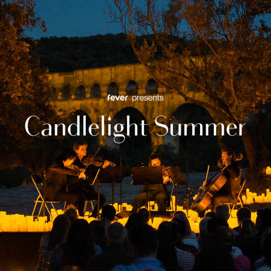 ﻿Open Air Candlelight: Tribute to Adele