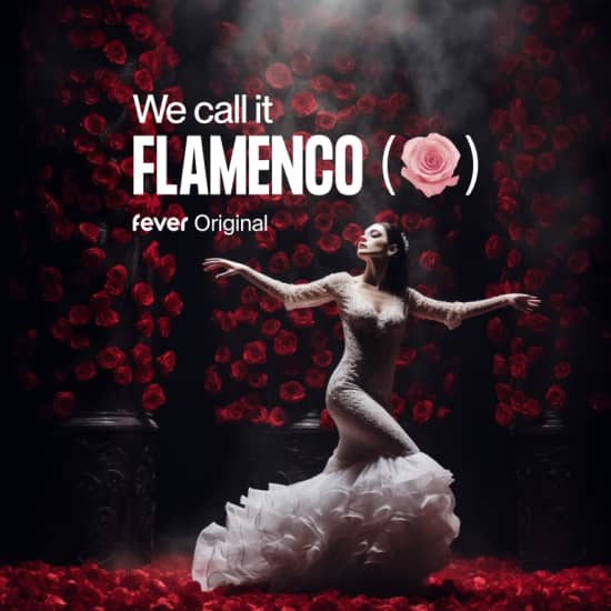 We call it Flamenco: Un Espectáculo Único de Danza Española