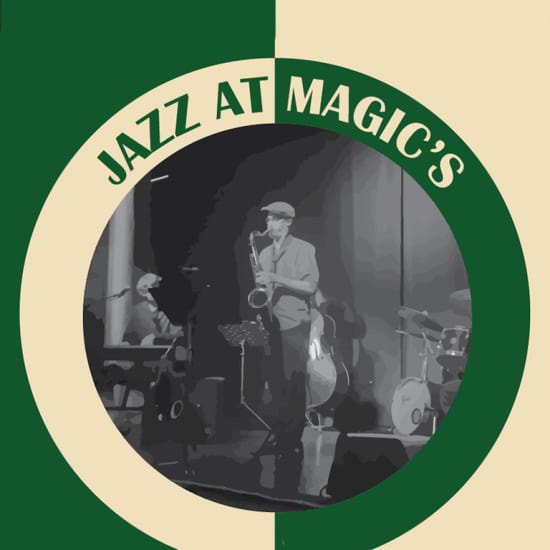 Jazz at Magic's: Zack Varner Quintet Live Show