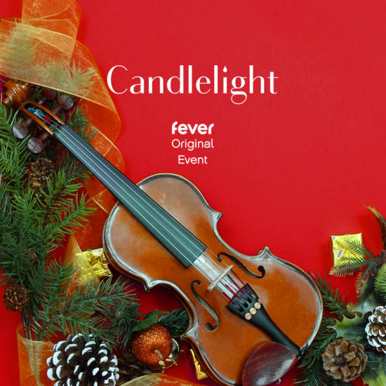 Candlelight Open Air: Classical Christmas featuring Tchaikovsky