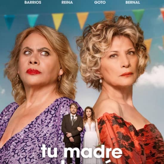 Tu madre o la mía: Guerra de suegras 