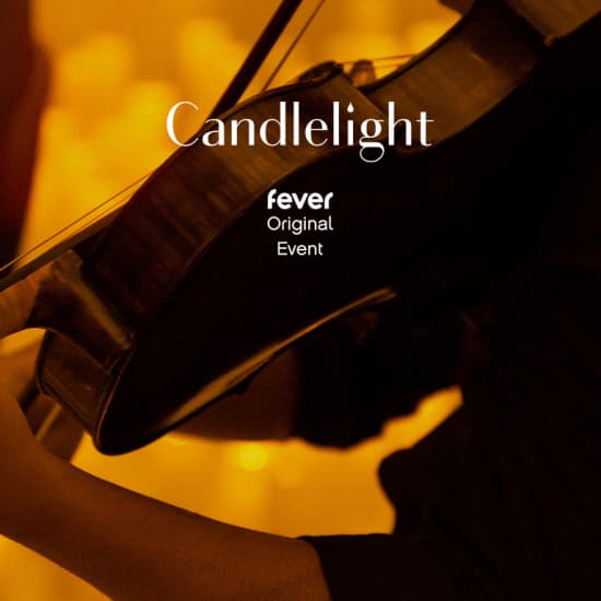 Candlelight: A Tribute to ABBA at Birmingham Botanical Gardens