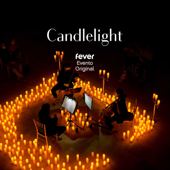 Candlelight: Las cuatro estaciones, Vivaldi a la luz de las velas