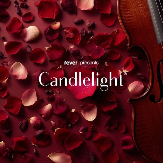 Candlelight: Valentinstagsspecial - Valentine's Day experience in Französischer Dom