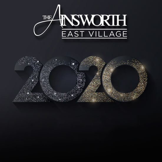 Celebrate NYE in Style at Ainsworth East Village New York Fever