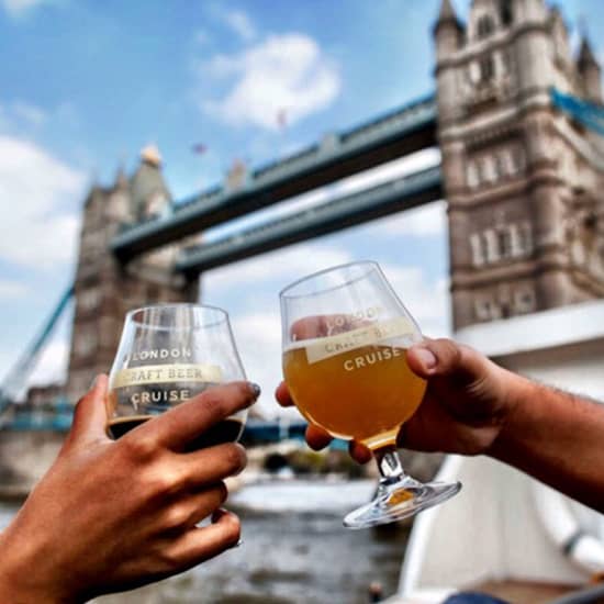 The London Craft Beer Cruise