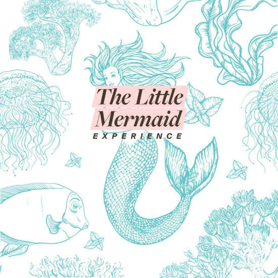 The Little Mermaid Experience: Find King Triton's Treasure - Waitlist