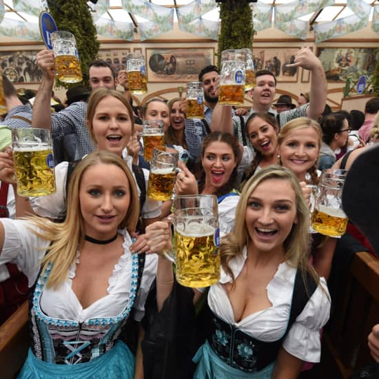 Oktoberfest 2019 - Week-end à Munich