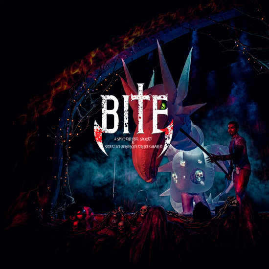 AirOtic BITE! — event image