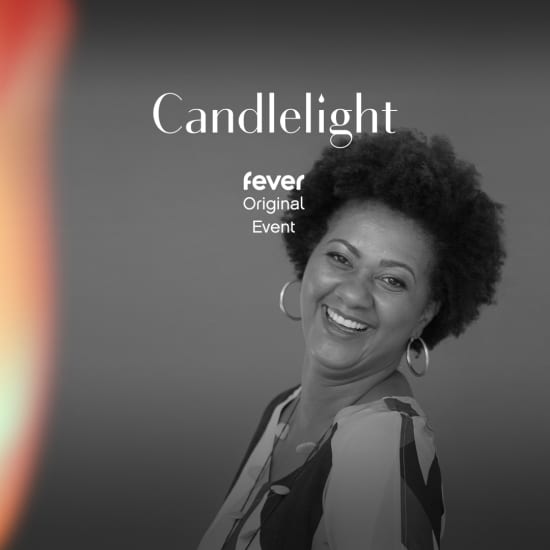 Candlelight Samba: Nilze Carvalho à luz de velas