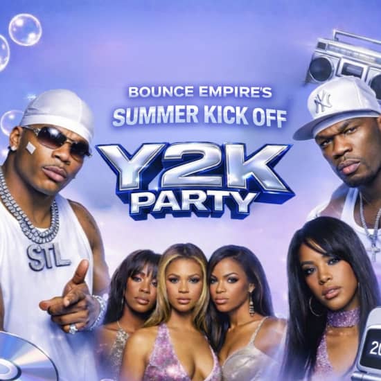 Bounce Empire - Y2K Summer Kick Off Party