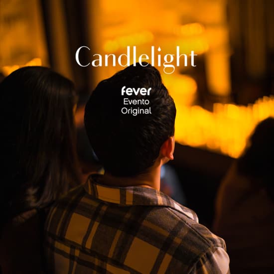 Candlelight: Cuatro Estaciones de Vivaldi en Iglesia Evangélica de habla alemana