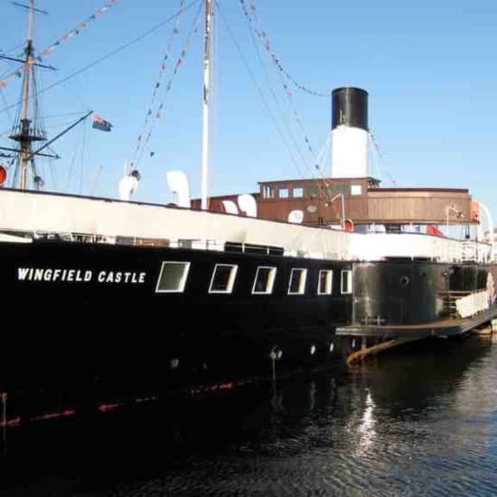 Hartlepool Audio Tour: History, Heritage, and Highlights Audio Experience — event image