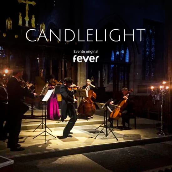 Candlelight: Vivaldi, Las Cuatro Estaciones bajo la luz de las velas