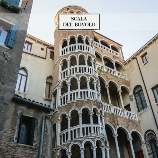 Venezia nascosta – Insolito tour a piedi