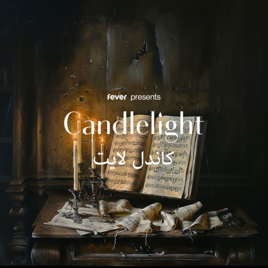 Candlelight: أفضل أعمال بيتهوفن (Beethoven)