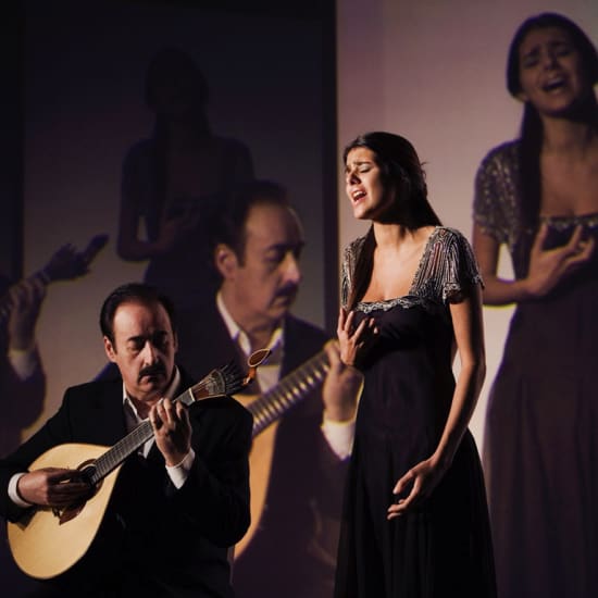 ﻿Fado Musical Experience with Portuguese Appetizers