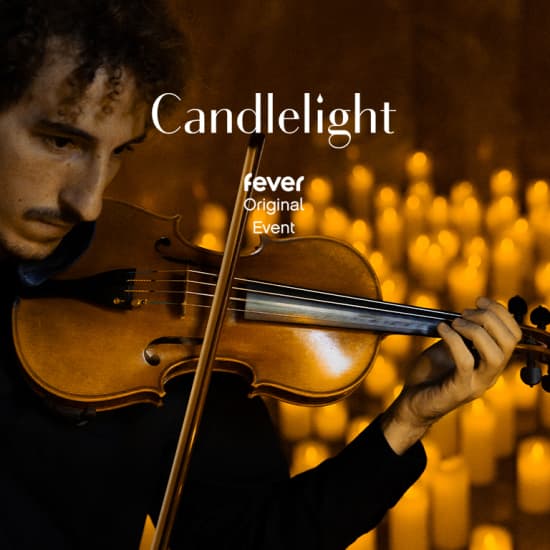 Candlelight Coldplay meets Imagine Dragons Frankfurt Fever