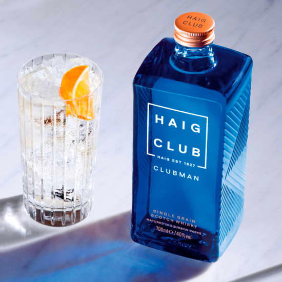 Immersive Cocktail House Party with Haig Club