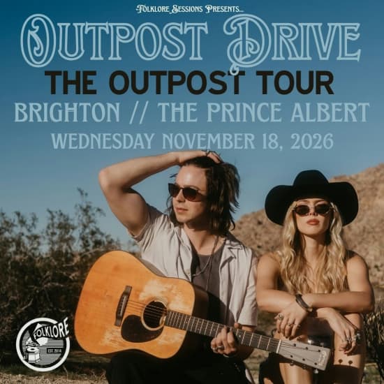Outpost Drive